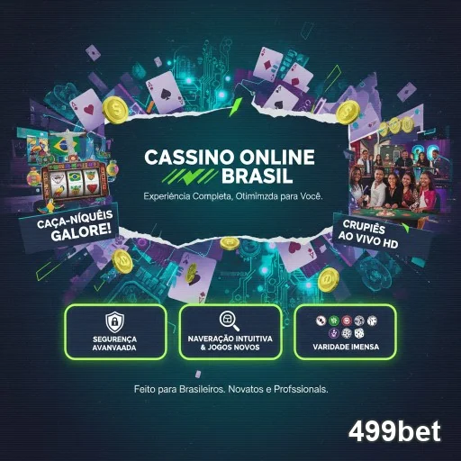 Ilustração de Explore apostas esportivas na 499bet com odds altíssimas