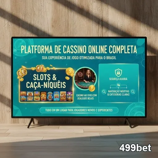 Ilustração de Experimente os Serviços VIP da 499bet e Aumente Seus Ganhos