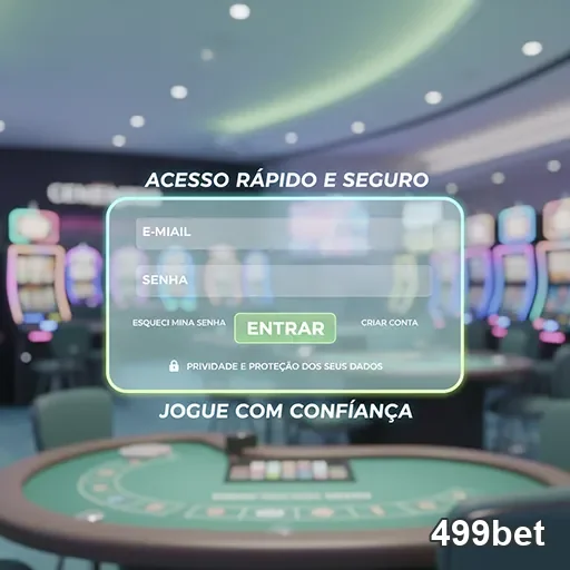 Ilustração de Diversão Garantida com Nossas Slots