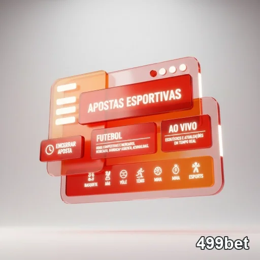 Ilustração de Explore os Serviços VIP da 499bet com Segurança Total