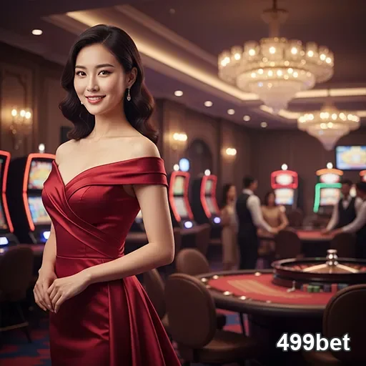 Ilustração de Aproveite as Ofertas e Bônus da 499bet com Saques Rápidos