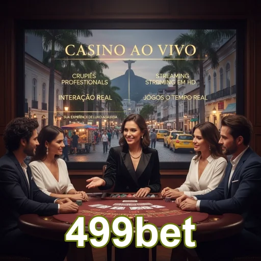 Movimente-se com Apostas Rápidas pelo App - 499bet