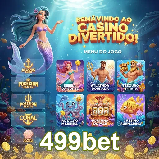 Imagem principal de 499bet Link de Acesso
