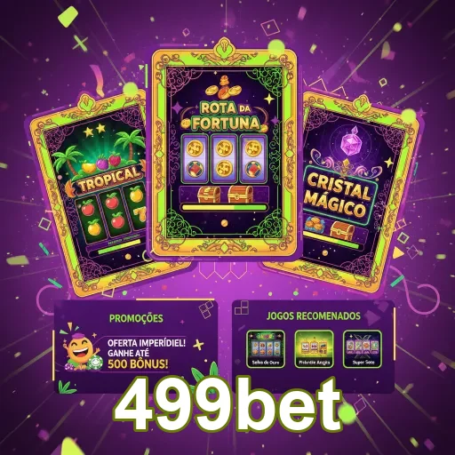 Imagem principal de 499bet Promocoes