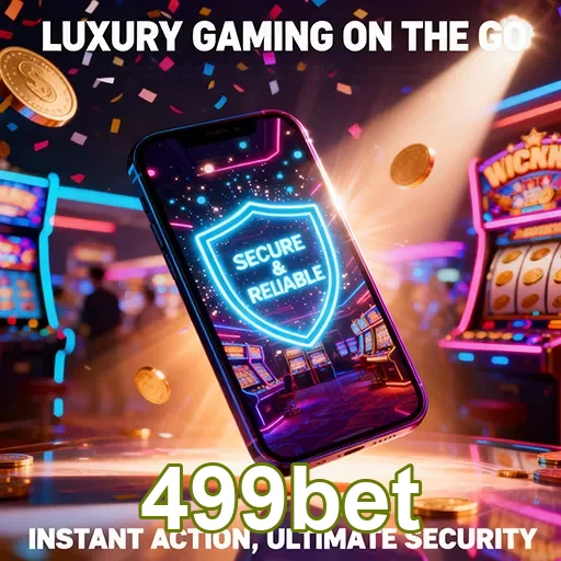 Acesse Benefícios VIP pelo Aplicativo - 499bet